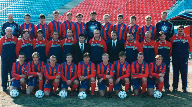 ЦСКА-1999